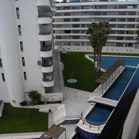 Apartamentos Aventura Salou Exterior foto