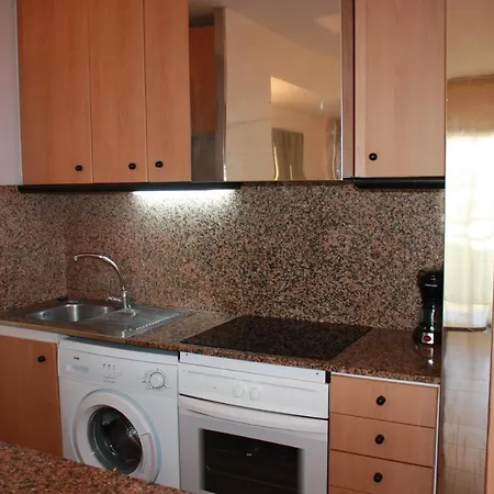 Apartamentos Aventura Salou Exterior foto