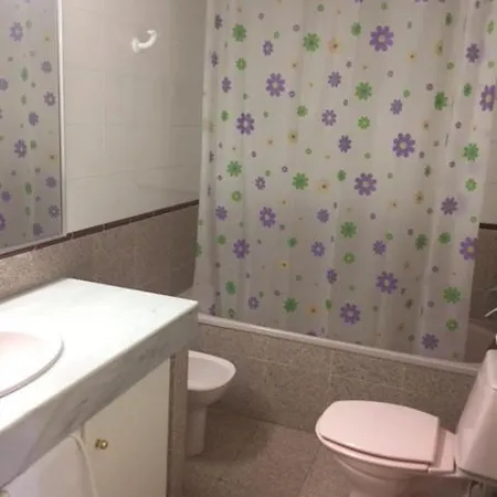 Apartamentos Aventura Salou Exterior foto