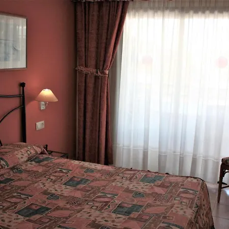 Apartamentos Aventura Salou Exterior foto