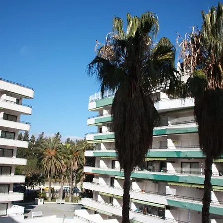 Apartamentos Aventura Salou Exterior foto