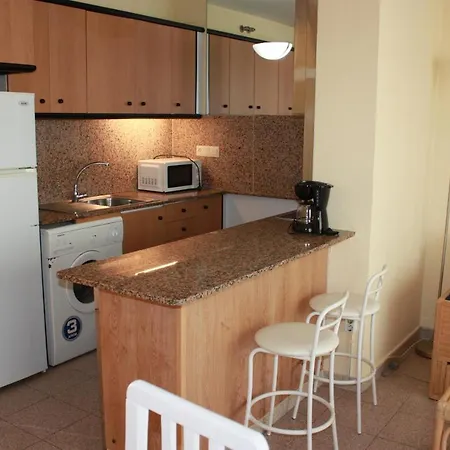 Apartamentos Aventura Salou Exterior foto