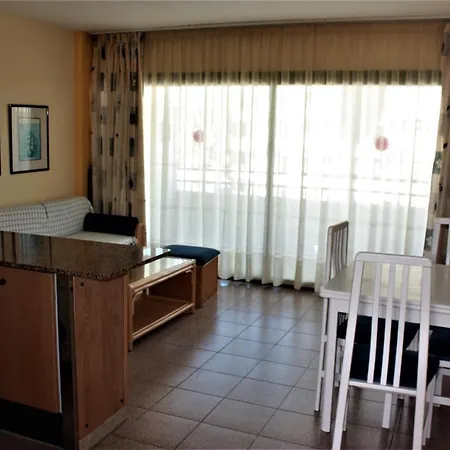 Apartamentos Aventura Salou Exterior foto