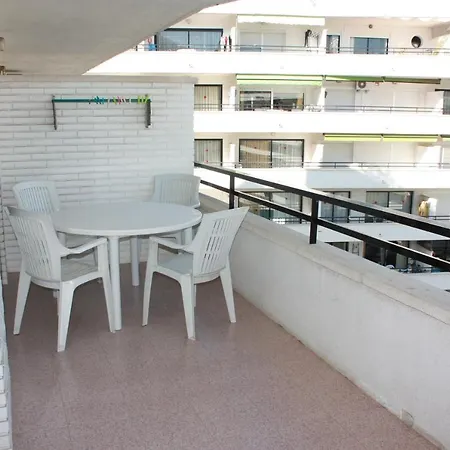 Apartamentos Aventura Salou Exterior foto