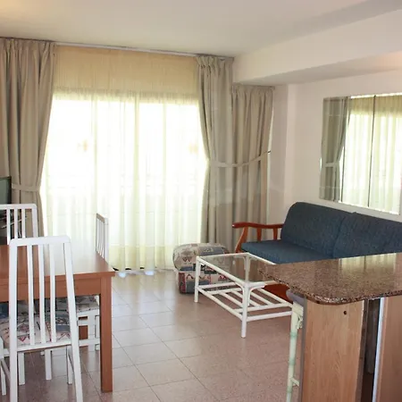 Apartamentos Aventura Salou Exterior foto
