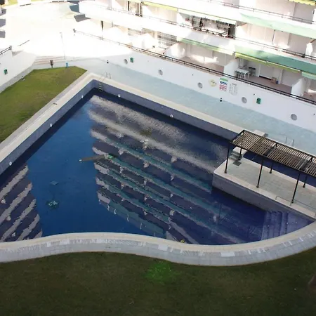 Apartamentos Aventura Salou Exterior foto