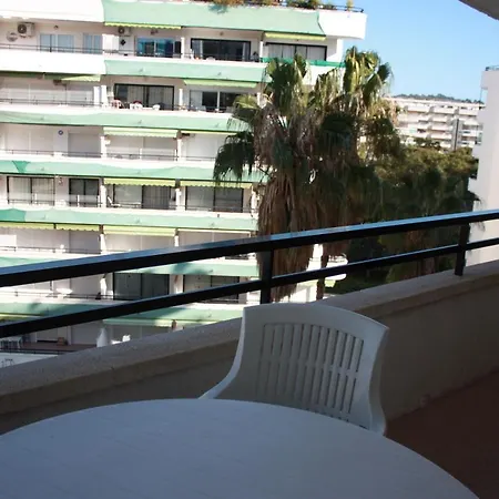 Apartamentos Aventura Salou Exterior foto