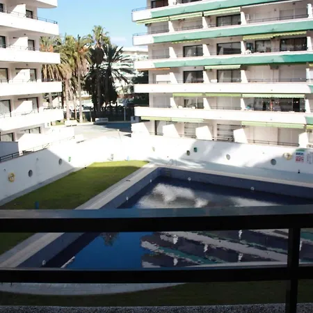 Apartamentos Aventura Salou Exterior foto