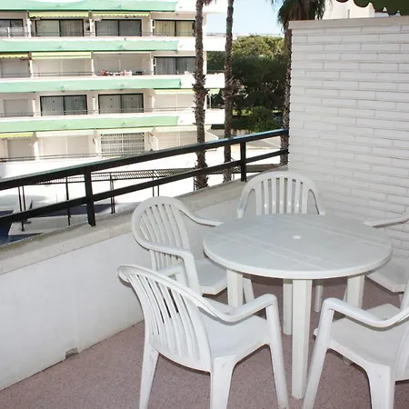 Apartamentos Aventura Salou Exterior foto