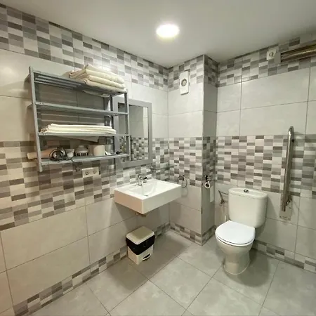 Apartamentos Aventura Salou Quarto foto