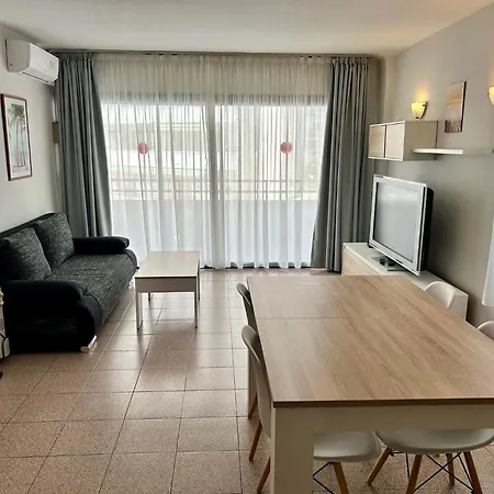 Apartamentos Aventura Salou Exterior foto