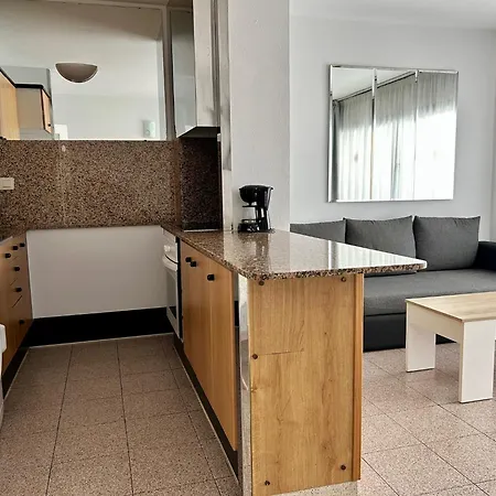 Apartamentos Aventura Salou Exterior foto