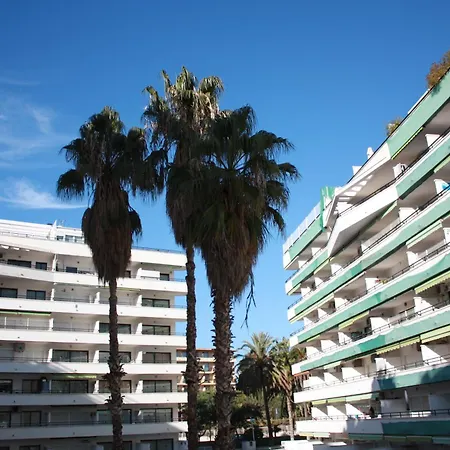 Apartamentos Aventura Salou Exterior foto