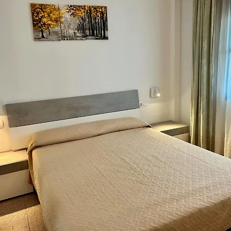 Apartamentos Aventura Salou Exterior foto