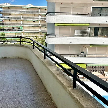 Apartamentos Aventura Salou Exterior foto