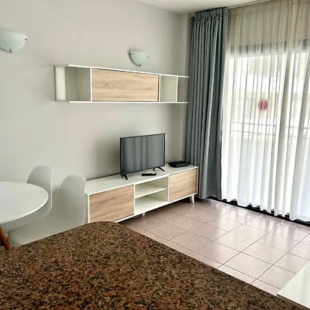 Apartamentos Aventura Salou Exterior foto