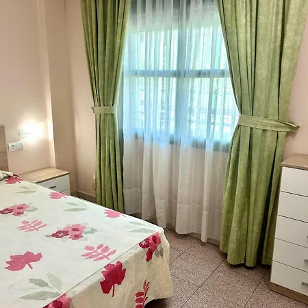 Apartamentos Aventura Salou Exterior foto
