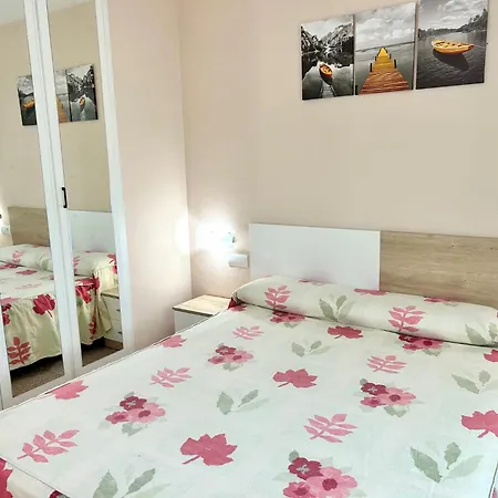 Apartamentos Aventura Salou Exterior foto