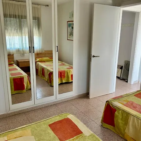 Apartamentos Aventura Salou Exterior foto
