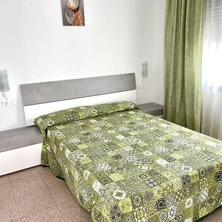 Apartamentos Aventura Salou Exterior foto