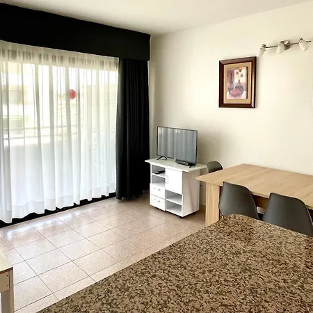 Apartamentos Aventura Salou Exterior foto