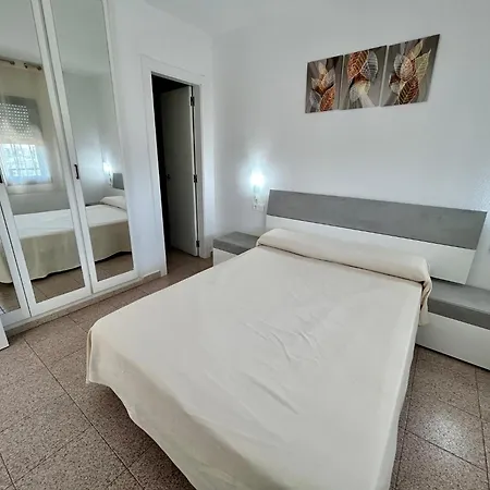 Apartamentos Aventura Salou Exterior foto