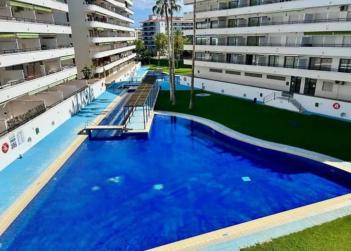Apartamentos Aventura Salou