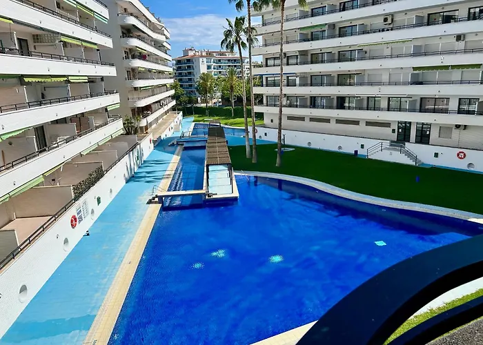 Apartamentos Aventura Salou