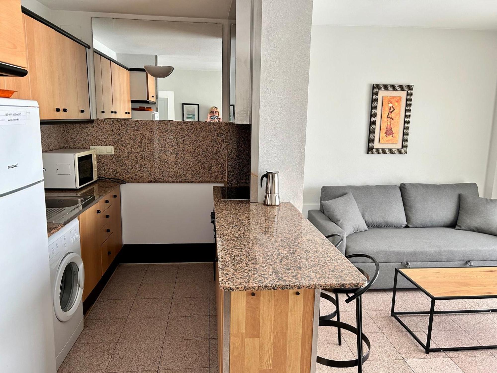 Appartement Aventura