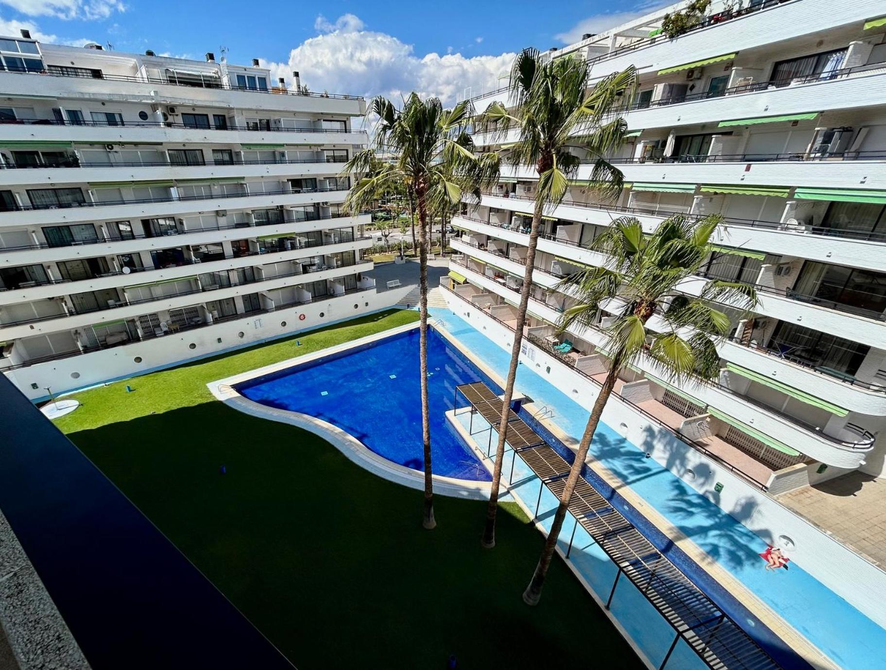 Appartement Aventura *