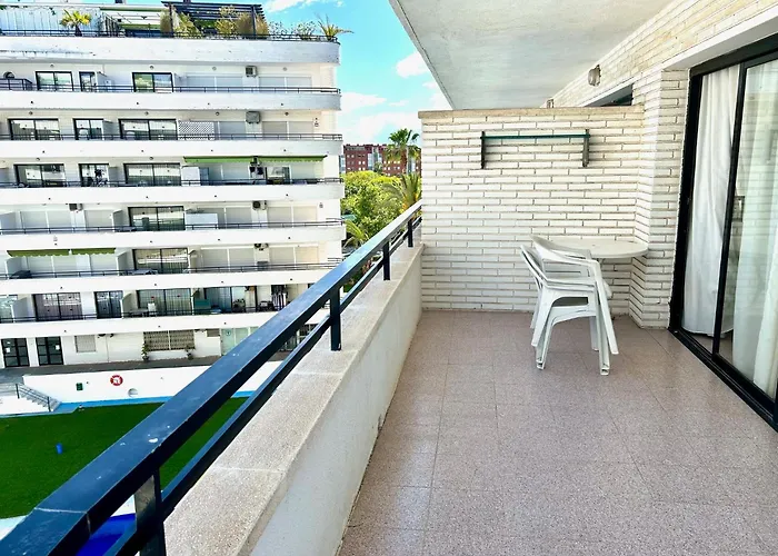 Apartamentos Aventura Salou